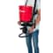 Earthway Professional Broadcast Handheld Spreader, Crank Handle 3100 - alternate 2